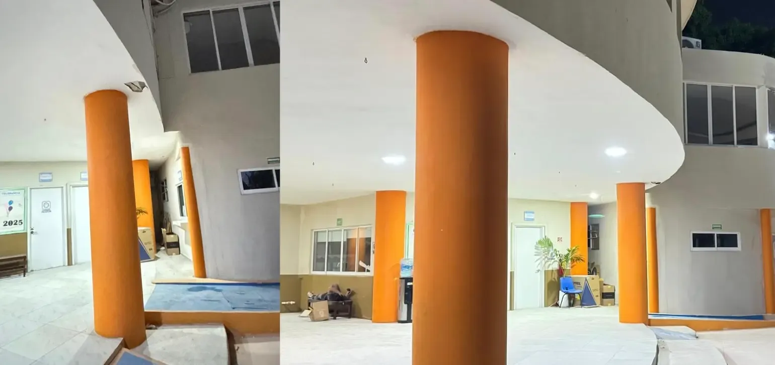 Reparación de imperfecciones