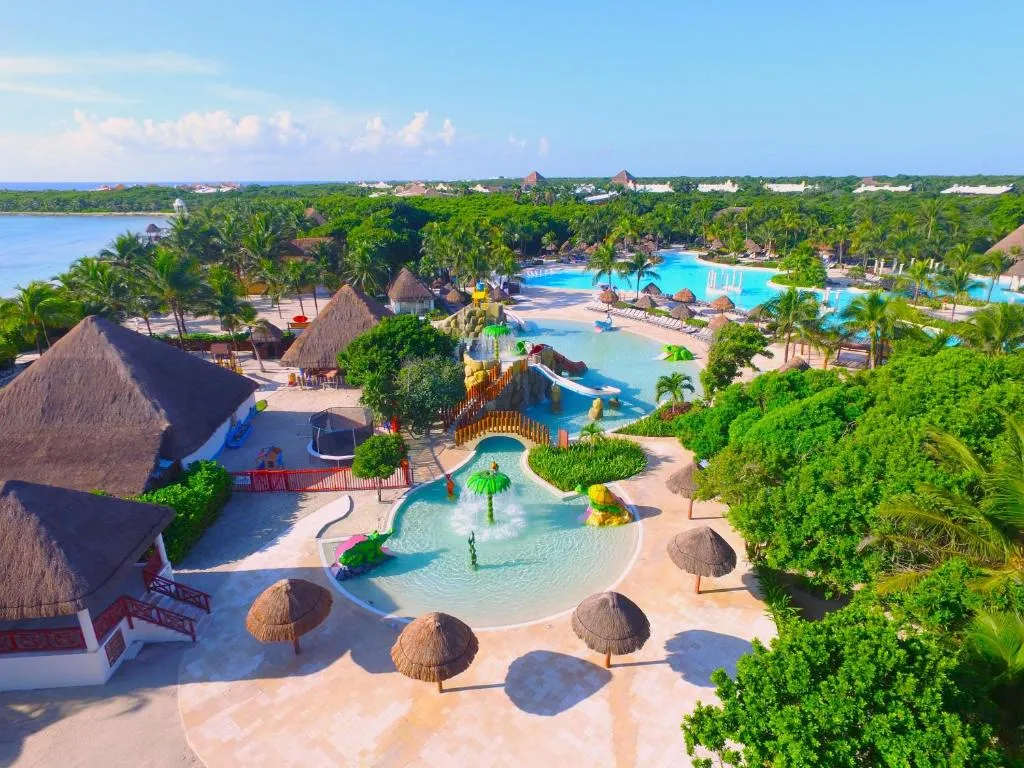 Zona de niños Riviera Maya