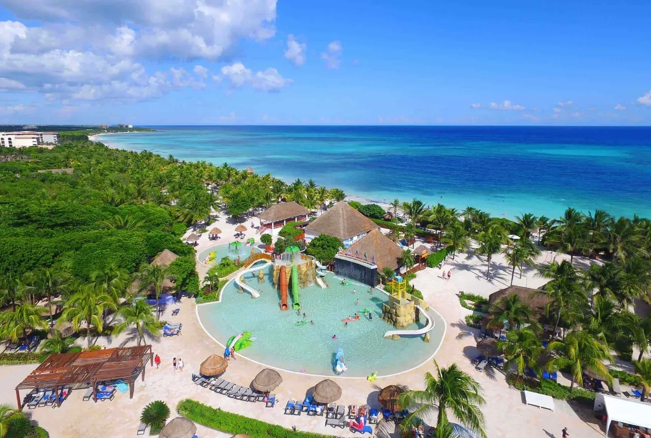 Zona de niños Riviera Maya