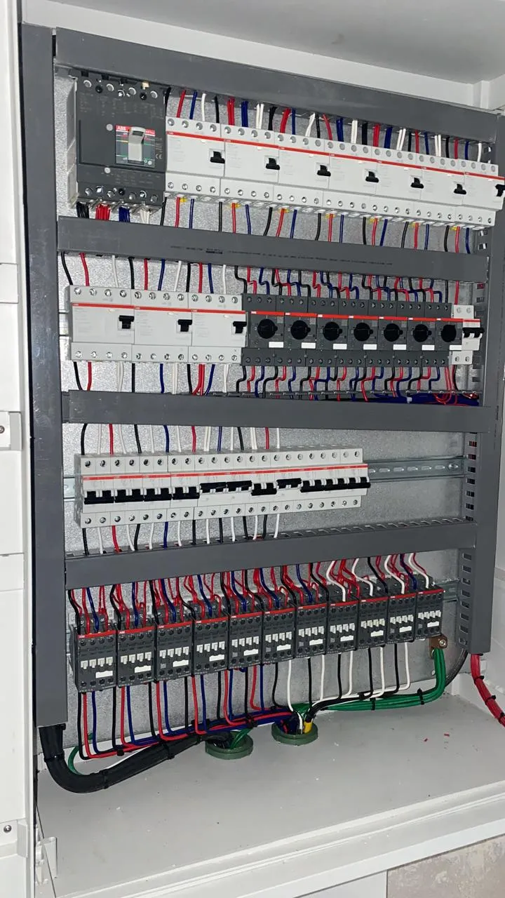 Tablero de control