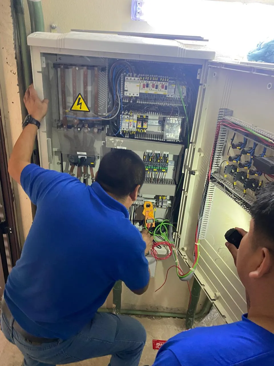 Tablero eléctrico