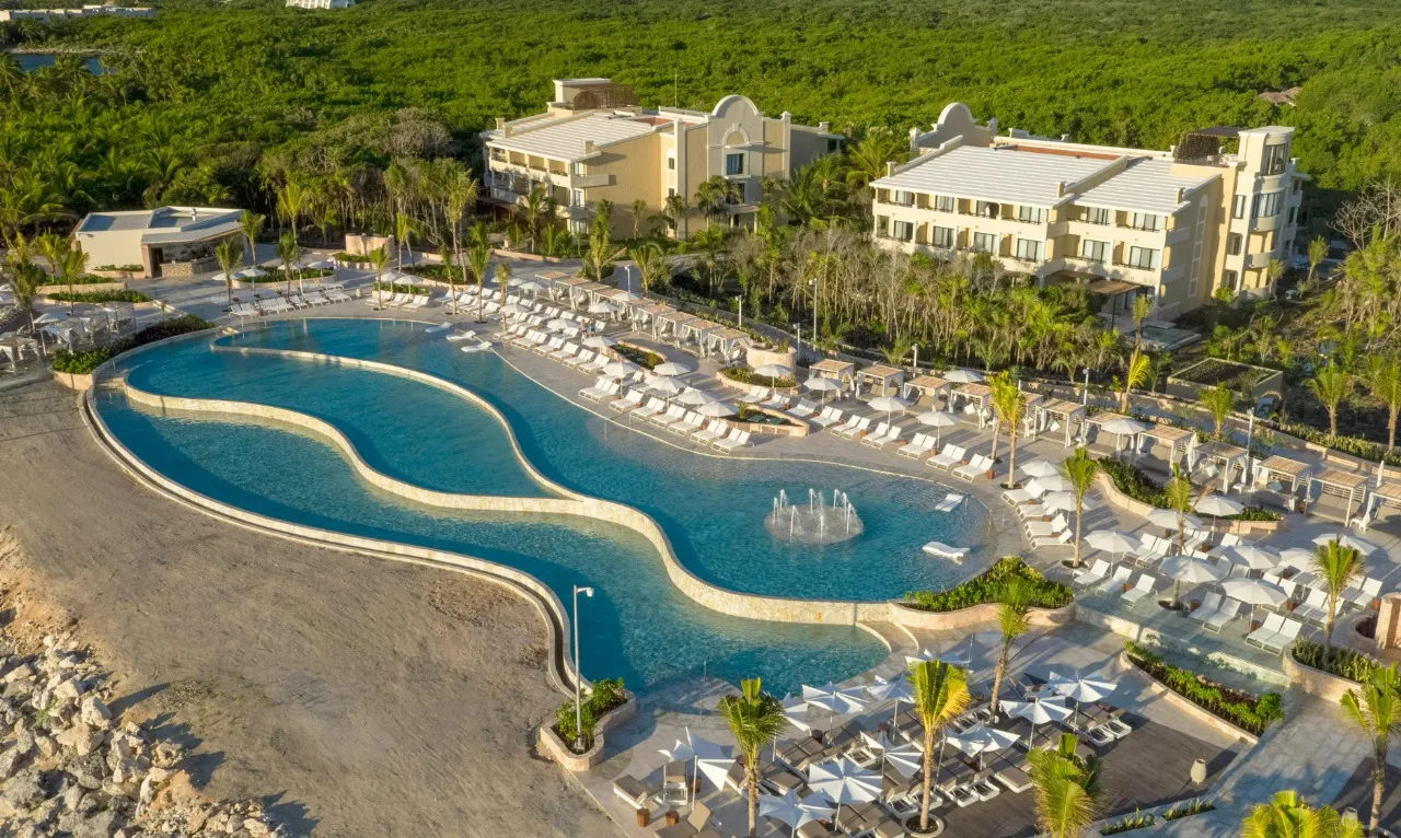 TRS Yucatan Hotel